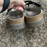 Mephisto Helen Blue Metallic Comfort Sandal Women's Sz 38 Photo 4