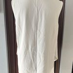 Alexander Wang Icy Blue Waistcoat Top Photo 5