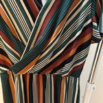 Apt. 9  Striped Jumpsuit Photo 2