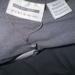 Noisy May  Black Crop Top with Pink Hat Detail Photo 4