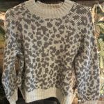 Old Navy Animal print sweater  Photo 0