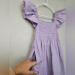 O.P.T. Tuscany Midi Purple Dress Photo 2
