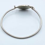 Vintage Mother of Pearl Inlay Bangle Photo 4