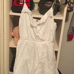 EXPRESS White sundress! Super cute and comfy. Photo 0