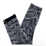 Nike Pro SZ S black and white abstract leggings Photo 1