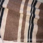 143 Story Womens Size Medium Knit Top Mixed Media Balloon Sleeve Sweater Top Photo 6