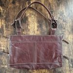 TOSCANI | leather handbag. 100% genuine Italian leather Photo 0