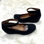 Clarks  Suede Plateau Wedges Sz 11 Photo 8