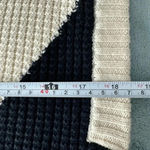 Victor Glemaud for Target Black and White Sweater Vest Photo 3