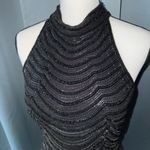 Sherri Hill Black homecoming dress Photo 3