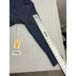 Old Navy Womans  Medium Blue Long Sleeve Open Front Cardigan Sweater Photo 6