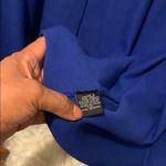 Verve Ami Verve‎ Ami Royal Blue Women's Jacket Photo 5