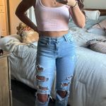 Eunina Distressed Jeans Photo 0