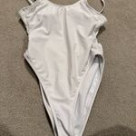 Wild Fable White one piece swimsuit #swimwear Photo 1