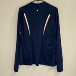 Zella  Women's Dark Blue Perform Jacket Photo 1