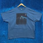 Pink Floyd Dark Side of the Moon Rock Band T-Shirt Size XXL Photo 0