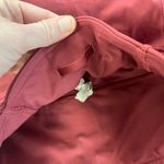 Lululemon Fast and Free *Brushed High-Rise Tight 28" Mulled Wine Size 2 Photo 9