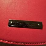 Betsey Johnson Betsy Johnson XOFumble Bright Pink Sequin Football Shaped Crossbody  Purse Photo 6