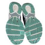 Ryka  Sky Walk 2 Gray Walking Running Lightweight Athletic Lace Up Sneakers 8.5 Photo 6