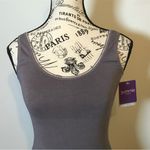 🩵NWT🩵 YUMMIE SHAPEWEAR 2 WAY TANK TOP HEATHERED PLUM SIZE S/M Purple Photo 1