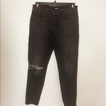 Hudson Jeans Hudson Natalie Mid-Rise Super Skinny Ankle Jeans size 29 Photo 3