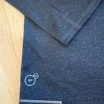 Puma Women’s Grey Athletic Pullover Photo 4