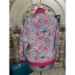 Alfred Dunner 1980s's bomber Jacket floral bright Photo 3