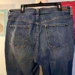Pilcro Anthropologie  and the Letterpress Size 29 EM Straight leg Jeans Pants Photo 2