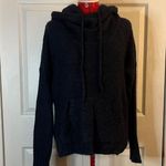Kensie Cowl Neck Pull Over Hoodie size L Photo 0