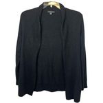 Saks 5th Avenue Saks Fifth Avenue Cashmere Open Front Cardigan Sweater sz XS Photo 0