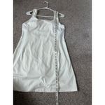 Callia‎ Womens M White Inspire Scoop Back Dress Athletic Workout Activewear Size M Photo 7