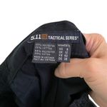 5.11Tactical women’s 8 cargo shorts work Ripstop navy Blue Photo 4