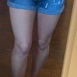 Judy Blue Distressed Denim Shorts Photo 0