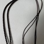 Dark Green Jade Necklace Photo 7