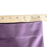 Blanqi Everyday Leggings Seamless Support Maternity Tights Purple Size Small Photo 4