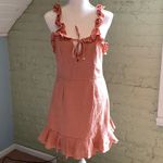 Verge Girl NWT  Linen Sundress Photo 0