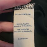 Olsenboye  Black Sheer Tunic Top Photo 7