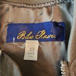 Blue Rain  olive green  jacket size womens xs Photo 2