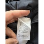 Donna Karan  Womens Knee Length Knit Pencil Skirt Navy Blue Stripes Size 8 Photo 6