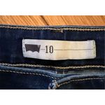 Levi Strauss & CO. Levi's Women's Cut-Off Denim Shorts Blue Size 10 Casual Summer Wear Photo 1