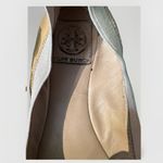 Tory Burch  Caroline Patent Leather Ballerina Flats Shoes Nude Beige Size 7.5 M Photo 6