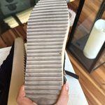 Fear of god  Black Neoprene Military High Top Sneakers Photo 6