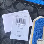 Coach X Peanuts Carryall Pouch In Signature Canvas With Snoopy c4308 Photo 4