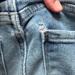 Evereve  Light Blue Denim Jeans Photo 5