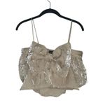 ZARA Bow Top Photo 1