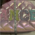 Miss Gwen's OMG! Accessories Dance Bag Quilted Pink Ballet Tap Jazz Little Girl Photo 1