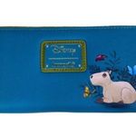 Disney X Loungefly Encanto Antonio Jaguar 3D Vegan Leather Zip Around Wallet NWT Photo 2