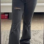 BDG Urban Outfitters High Rise Flare Jean Photo 1