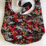 Handcrafted Chicago Blackhawks Purse Black Photo 2