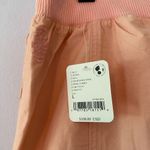 Free People NWT Movement Women's size Large Sunkissed Pink Cargo Pants Photo 6